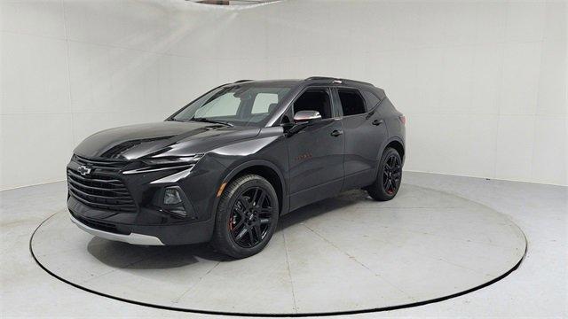used 2021 Chevrolet Blazer car, priced at $21,295