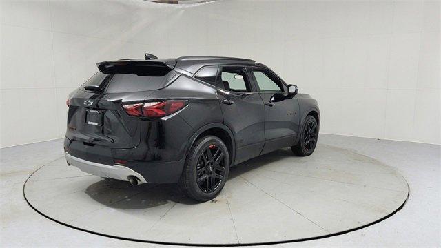 used 2021 Chevrolet Blazer car, priced at $21,295