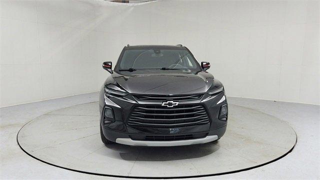 used 2021 Chevrolet Blazer car, priced at $21,295
