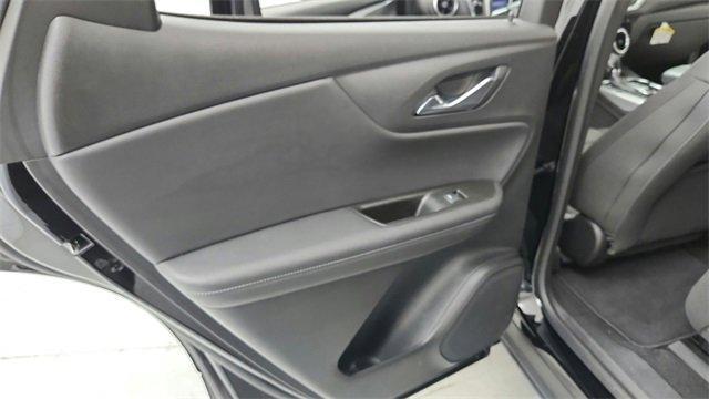 used 2021 Chevrolet Blazer car, priced at $21,295