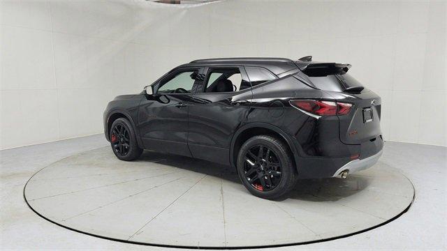 used 2021 Chevrolet Blazer car, priced at $21,295