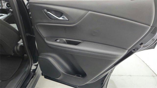 used 2021 Chevrolet Blazer car, priced at $21,295