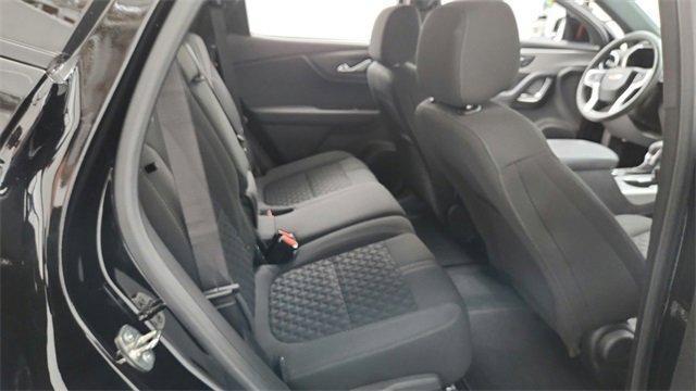 used 2021 Chevrolet Blazer car, priced at $21,295