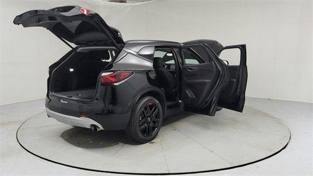 used 2021 Chevrolet Blazer car, priced at $21,295