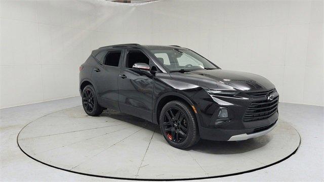 used 2021 Chevrolet Blazer car, priced at $21,295