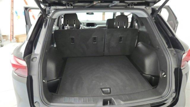 used 2021 Chevrolet Blazer car, priced at $21,295