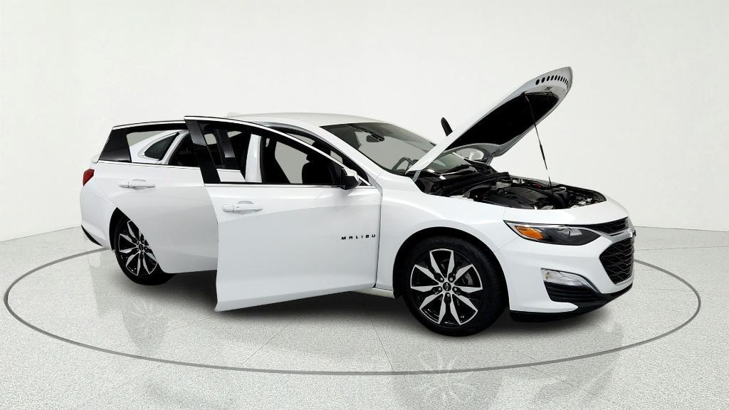 used 2024 Chevrolet Malibu car, priced at $21,995