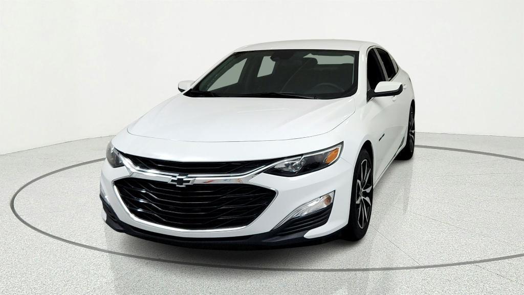 used 2024 Chevrolet Malibu car, priced at $21,995