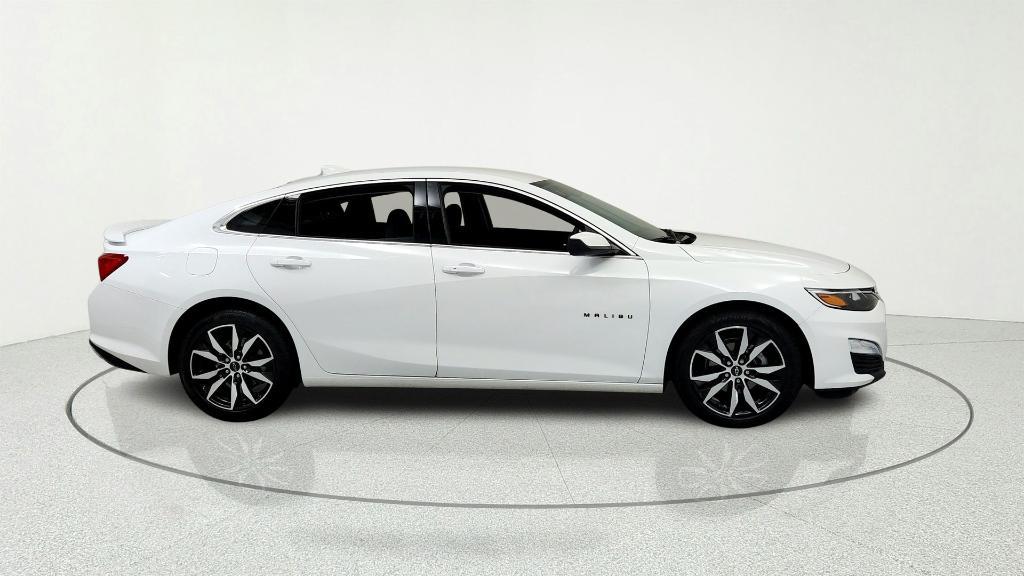 used 2024 Chevrolet Malibu car, priced at $21,995