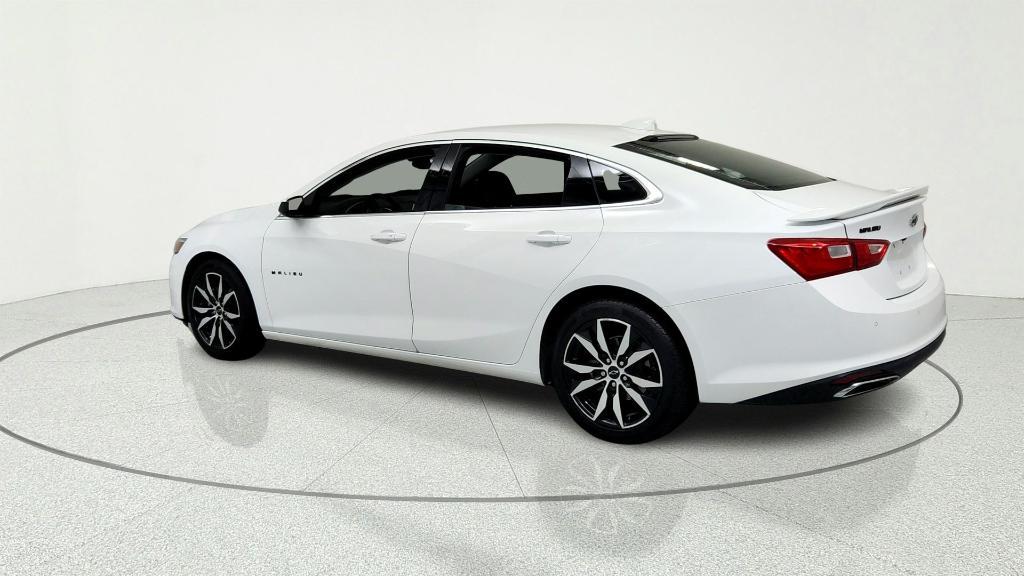 used 2024 Chevrolet Malibu car, priced at $21,995
