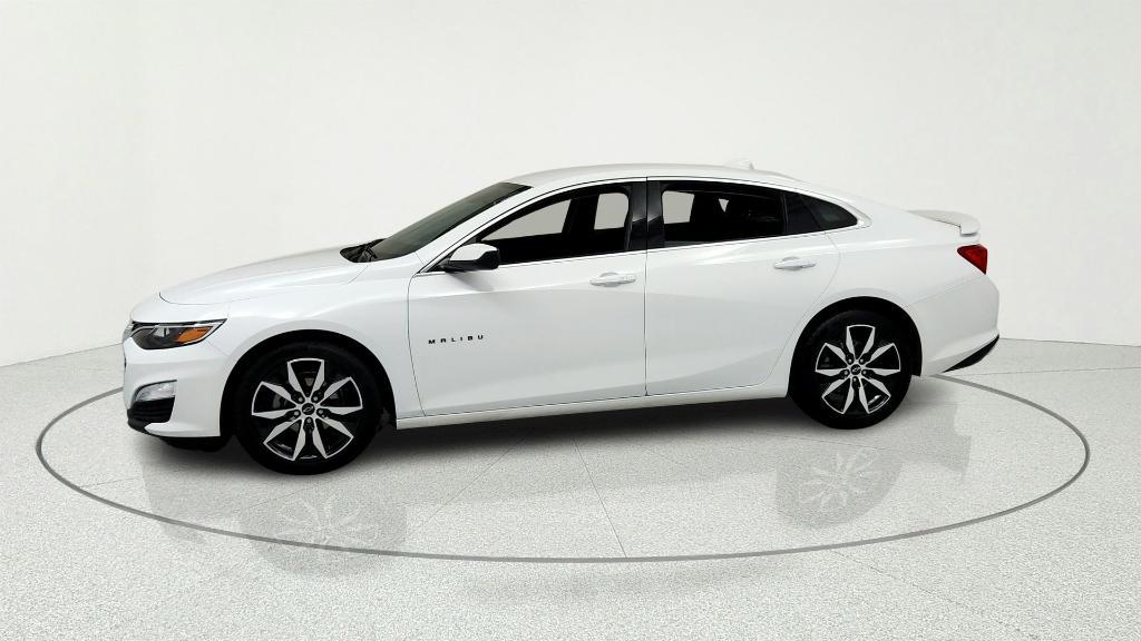 used 2024 Chevrolet Malibu car, priced at $21,995