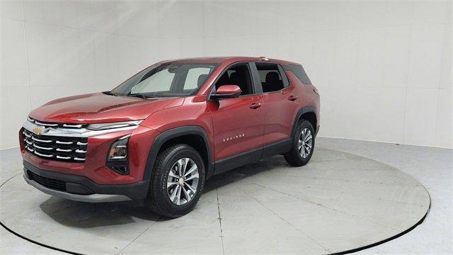 used 2025 Chevrolet Equinox car, priced at $23,695