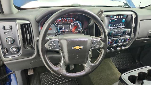 used 2018 Chevrolet Silverado 1500 car, priced at $24,895