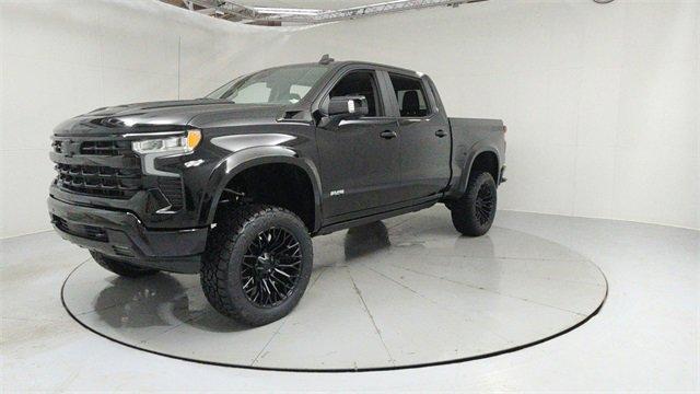 new 2026 Chevrolet Silverado 1500 car, priced at $83,780