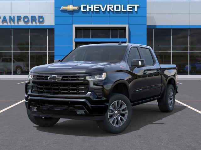 new 2026 Chevrolet Silverado 1500 car, priced at $83,780