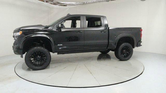 new 2026 Chevrolet Silverado 1500 car, priced at $86,030