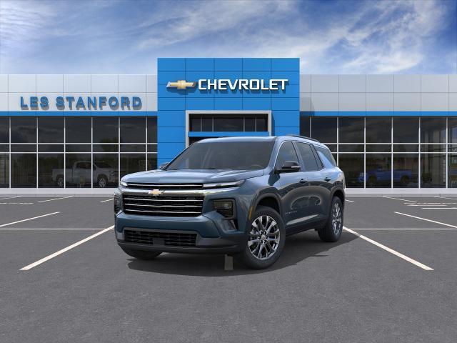 new 2026 Chevrolet Traverse car, priced at $43,457