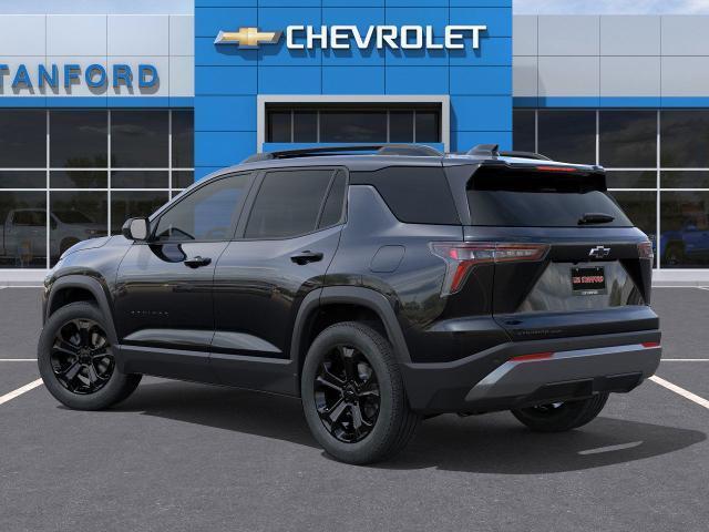 new 2026 Chevrolet Equinox car, priced at $33,600