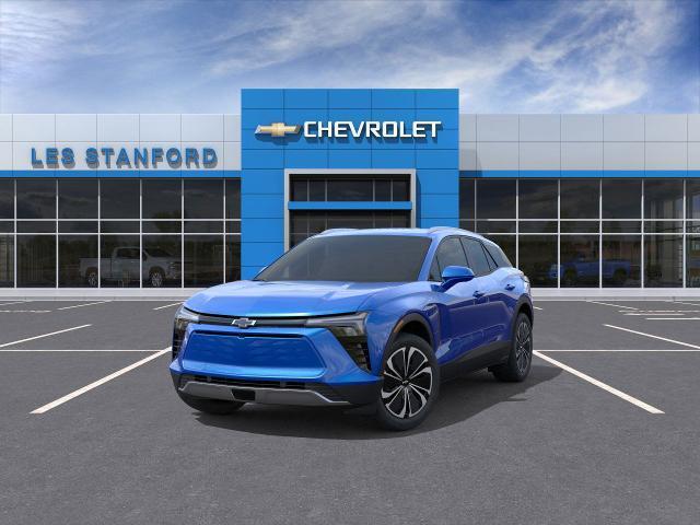 new 2026 Chevrolet Blazer EV car, priced at $47,605