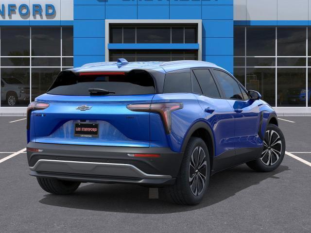 new 2026 Chevrolet Blazer EV car, priced at $47,605