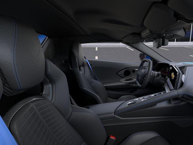 new 2026 Chevrolet Corvette car, priced at $142,965