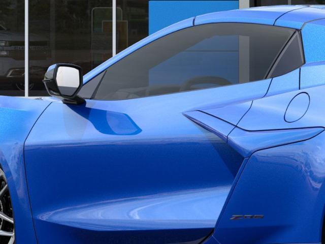 new 2026 Chevrolet Corvette car, priced at $142,965