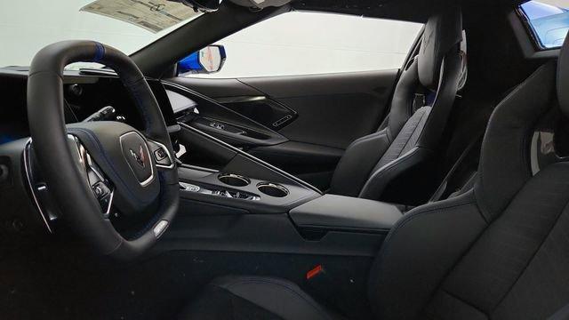 new 2026 Chevrolet Corvette car, priced at $130,098