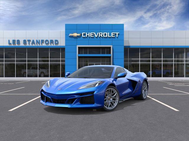 new 2026 Chevrolet Corvette car, priced at $142,965