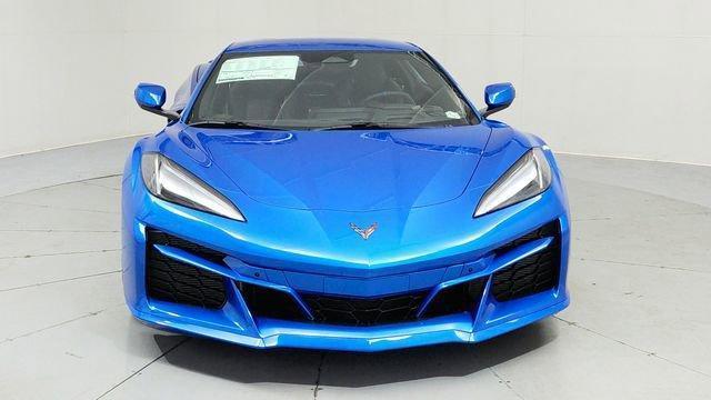 new 2026 Chevrolet Corvette car, priced at $130,098