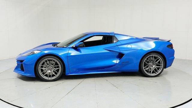 new 2026 Chevrolet Corvette car, priced at $130,098