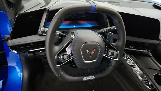 new 2026 Chevrolet Corvette car, priced at $130,098