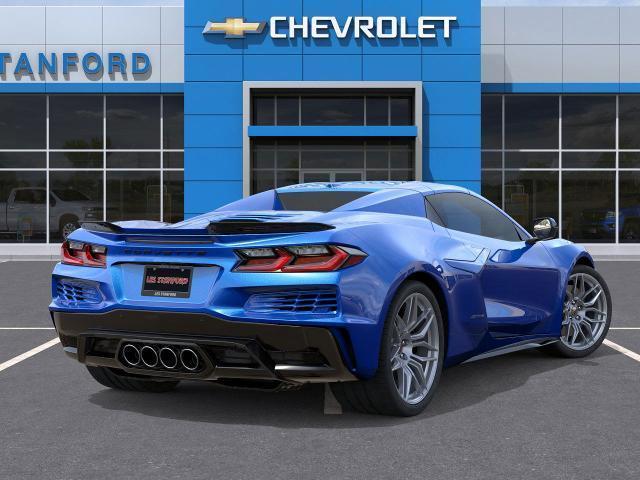new 2026 Chevrolet Corvette car, priced at $142,965