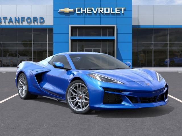 new 2026 Chevrolet Corvette car, priced at $142,965