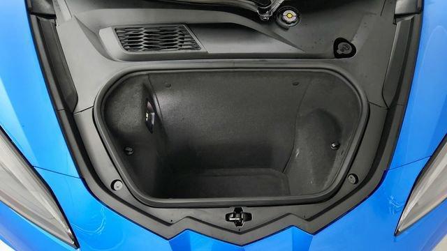 new 2026 Chevrolet Corvette car, priced at $130,098