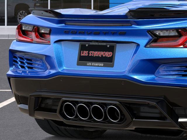 new 2026 Chevrolet Corvette car, priced at $142,965