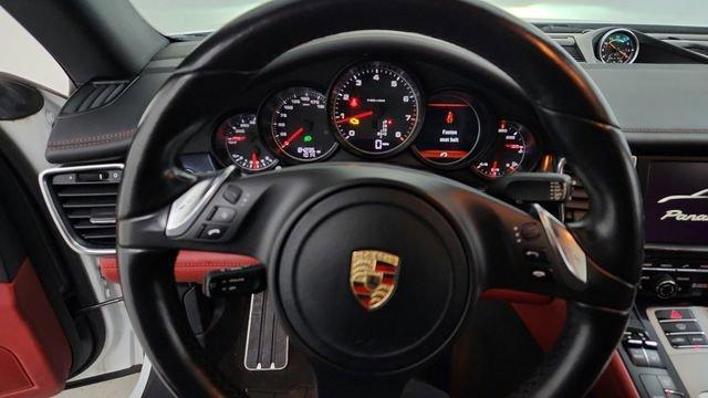 used 2014 Porsche Panamera car, priced at $20,995