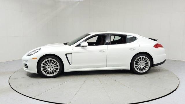 used 2014 Porsche Panamera car, priced at $20,995