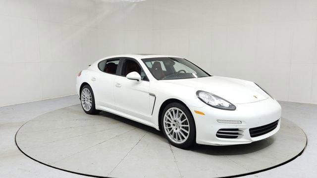 used 2014 Porsche Panamera car, priced at $20,995