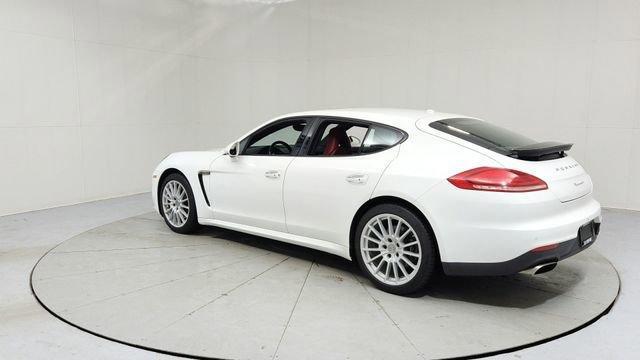 used 2014 Porsche Panamera car, priced at $20,995