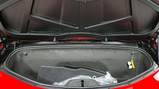 new 2026 Chevrolet Corvette car, priced at $130,785