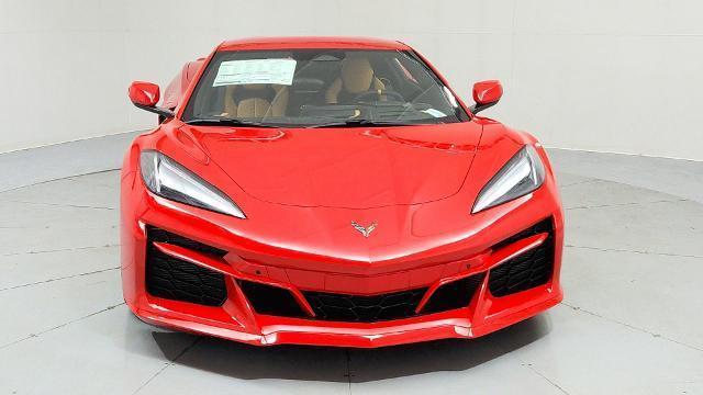 new 2026 Chevrolet Corvette car, priced at $129,720