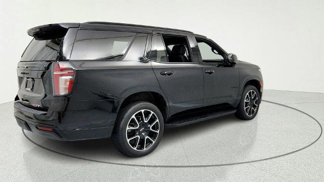 used 2023 Chevrolet Tahoe car, priced at $55,509