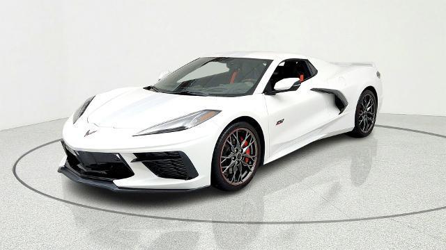 used 2023 Chevrolet Corvette car, priced at $87,495
