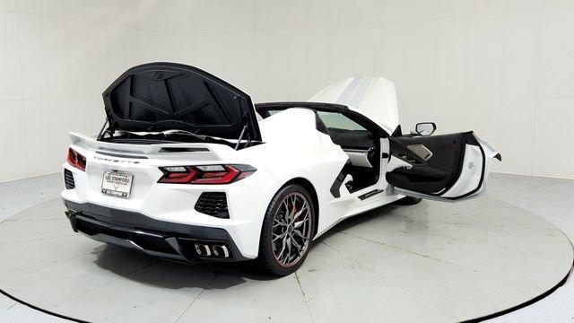 used 2023 Chevrolet Corvette car, priced at $89,995