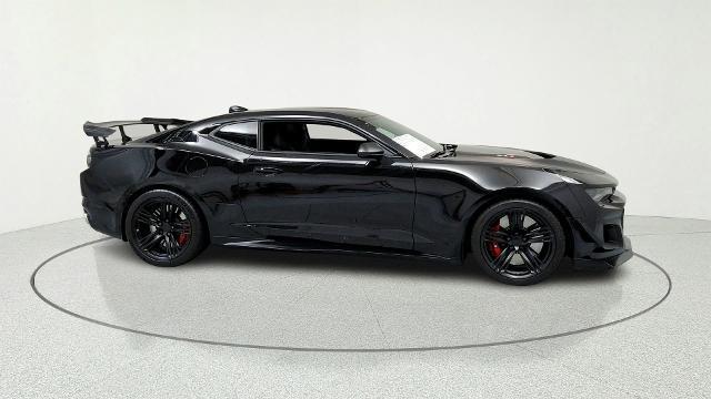 used 2023 Chevrolet Camaro car, priced at $75,595