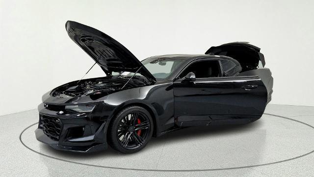 used 2023 Chevrolet Camaro car, priced at $75,595
