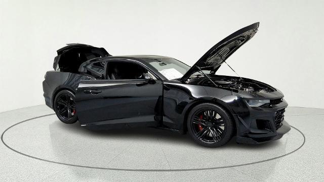 used 2023 Chevrolet Camaro car, priced at $75,595