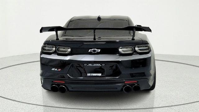 used 2023 Chevrolet Camaro car, priced at $75,595