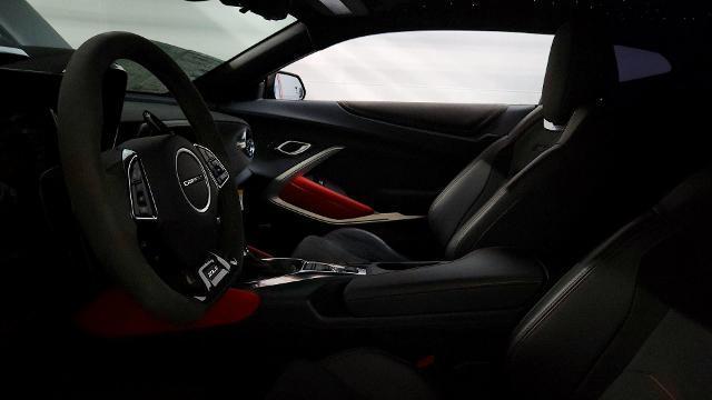 used 2023 Chevrolet Camaro car, priced at $75,595