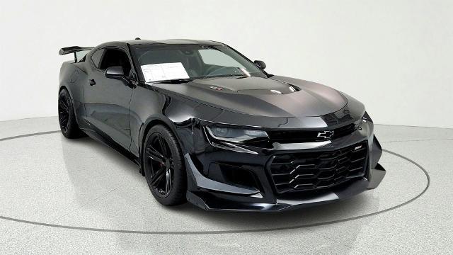 used 2023 Chevrolet Camaro car, priced at $75,595